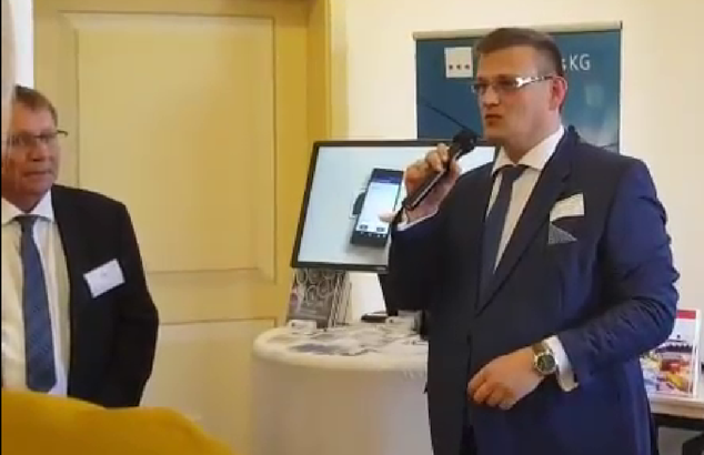 Digitalisierung im Austausch